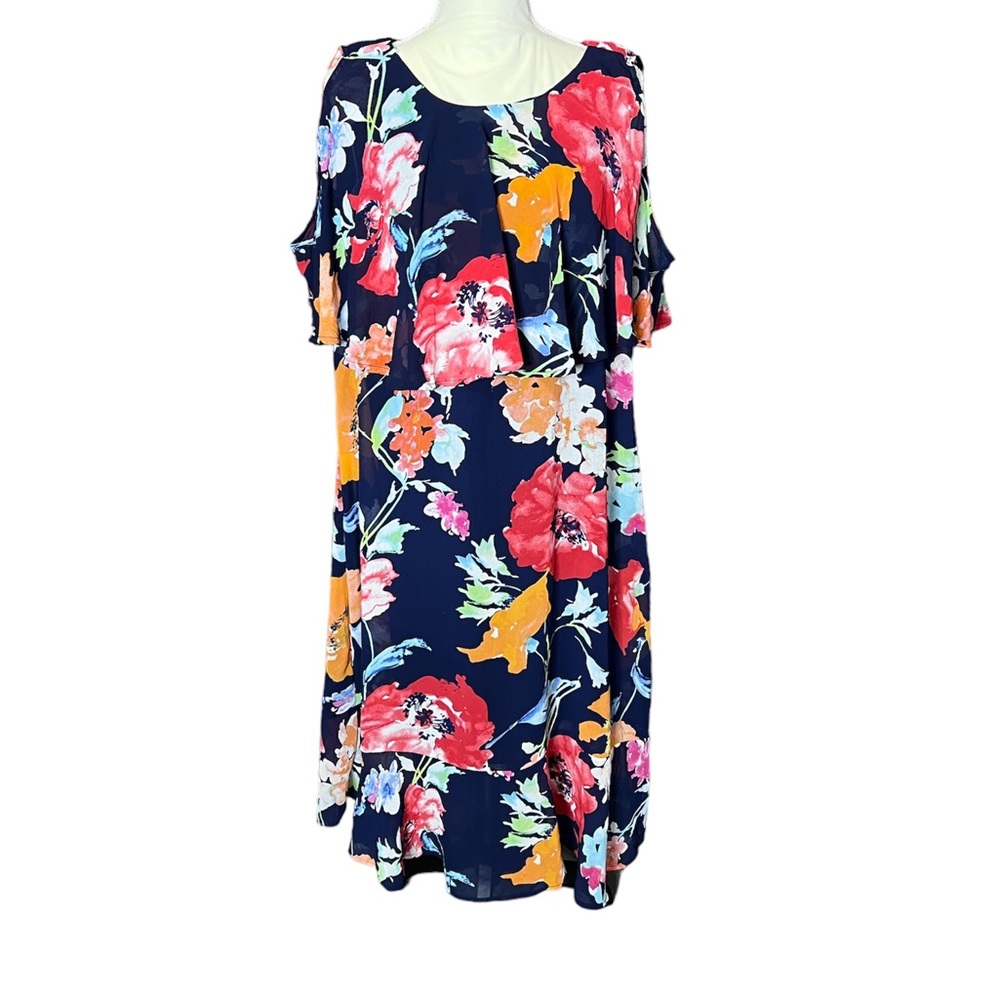 Signature Collection Floral Dress